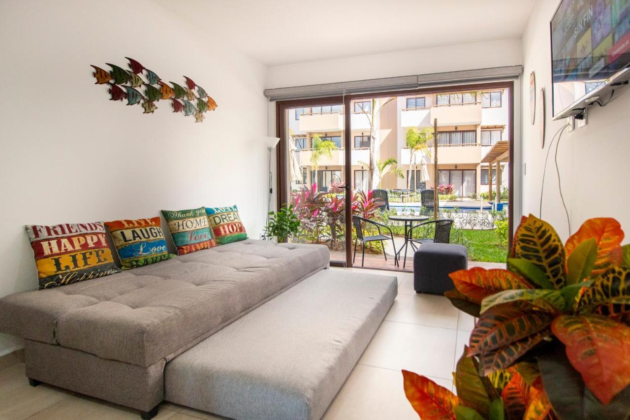 Ambar Condominios Mazatlán Esterno foto