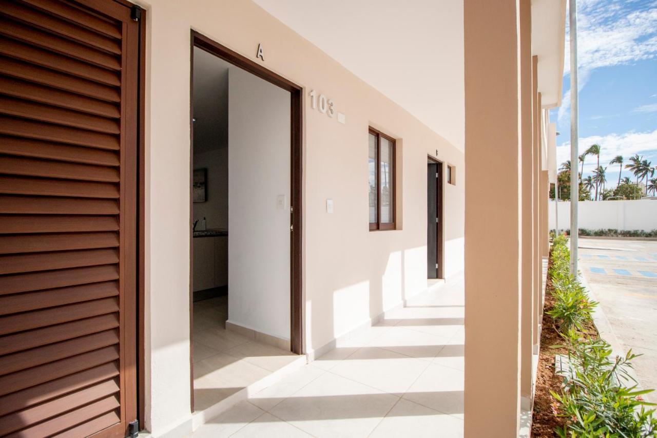 Ambar Condominios Mazatlán Esterno foto