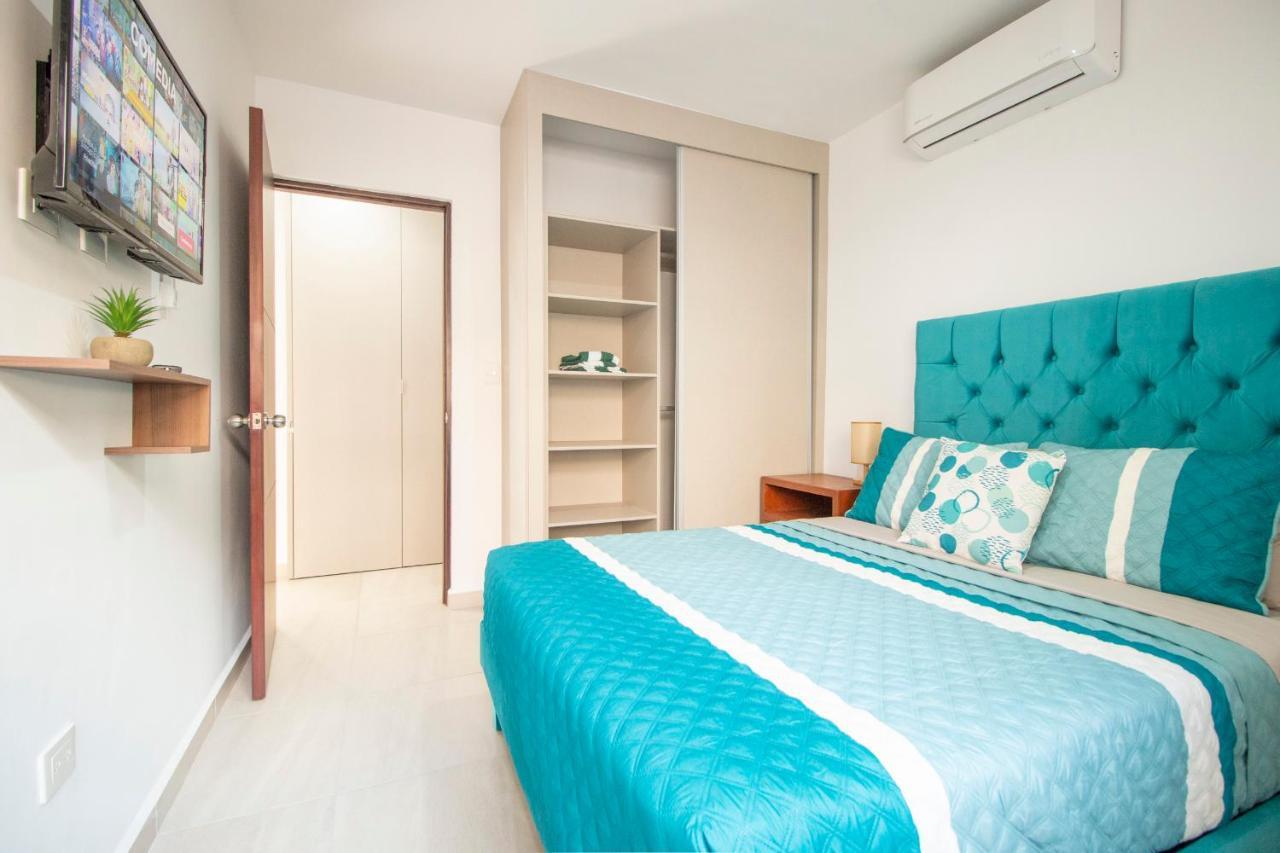 Ambar Condominios Mazatlán Esterno foto