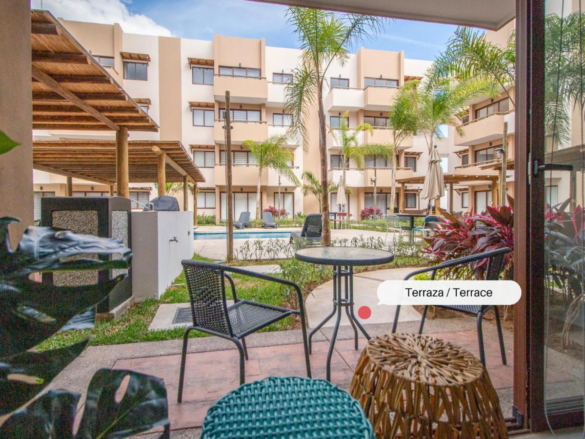 Ambar Condominios Mazatlán Esterno foto