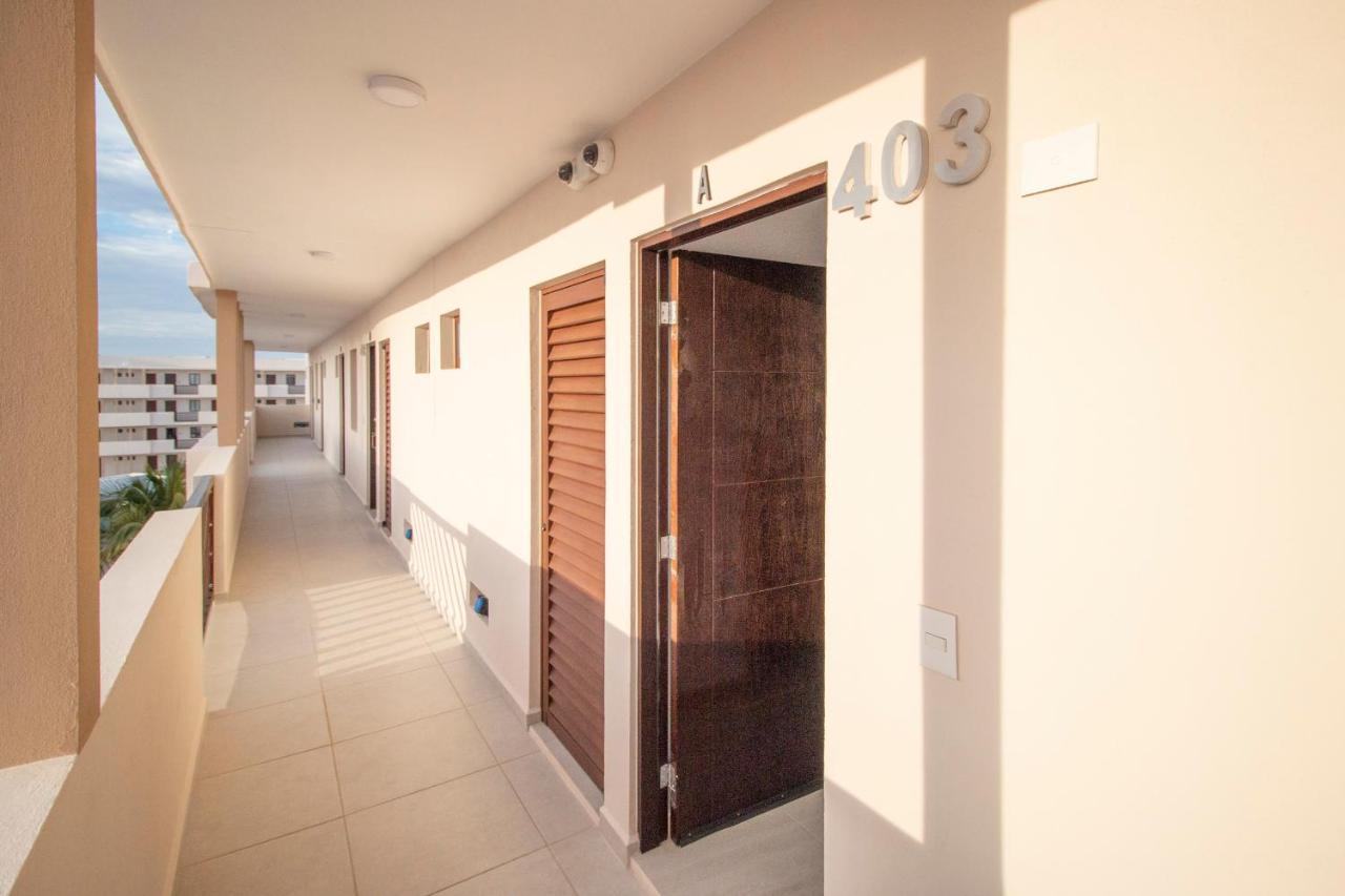 Ambar Condominios Mazatlán Esterno foto