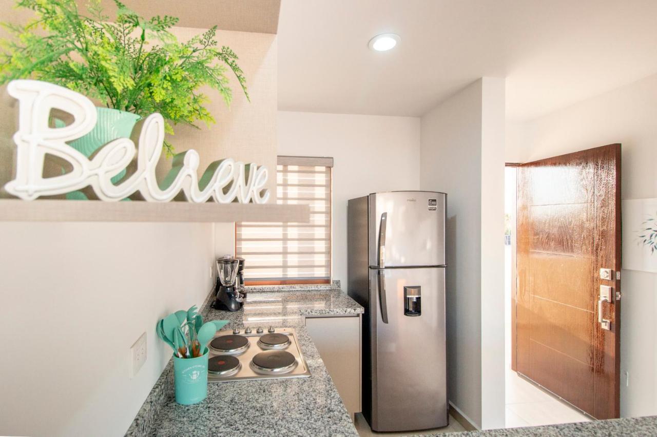 Ambar Condominios Mazatlán Esterno foto