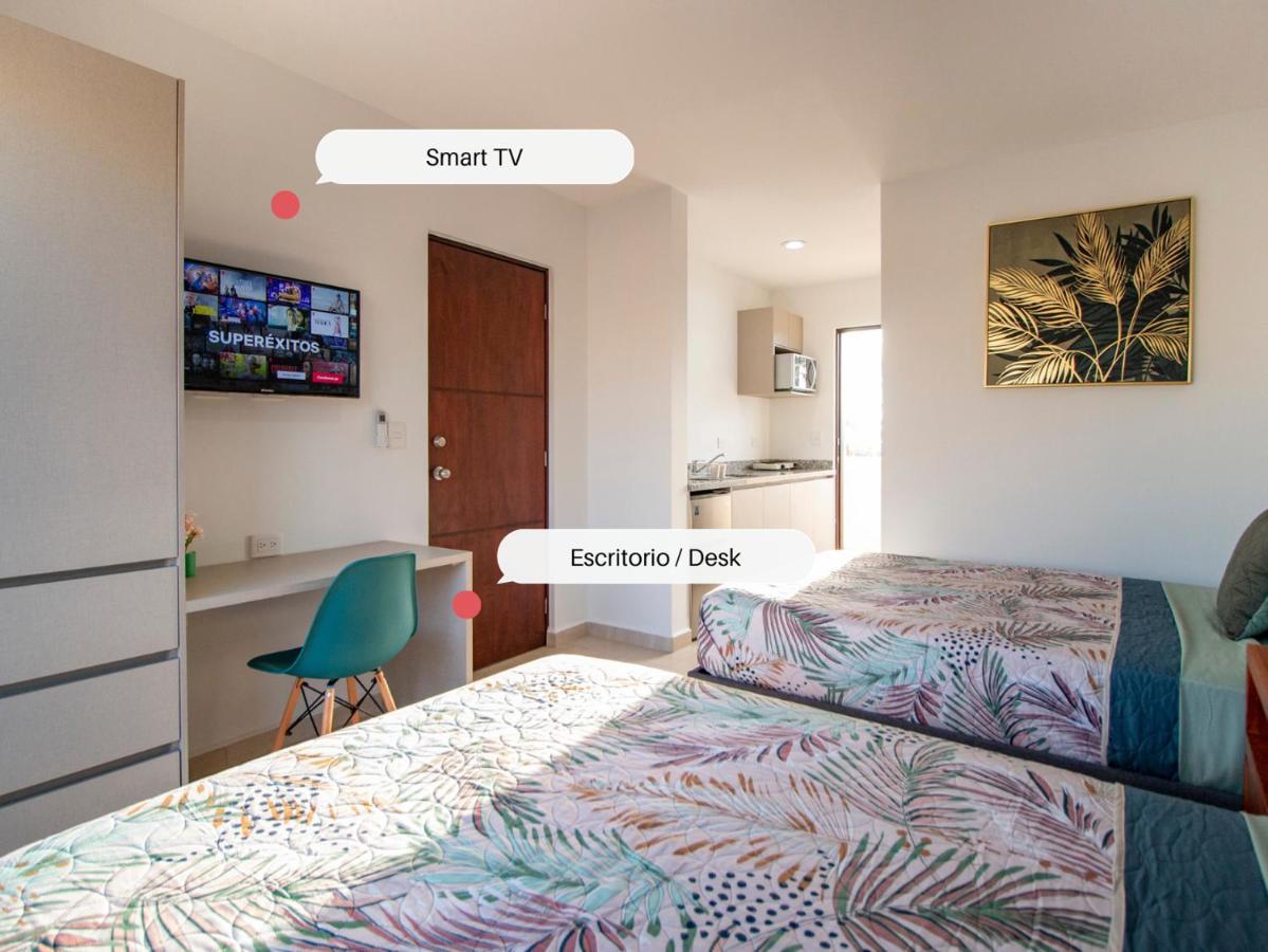 Ambar Condominios Mazatlán Esterno foto