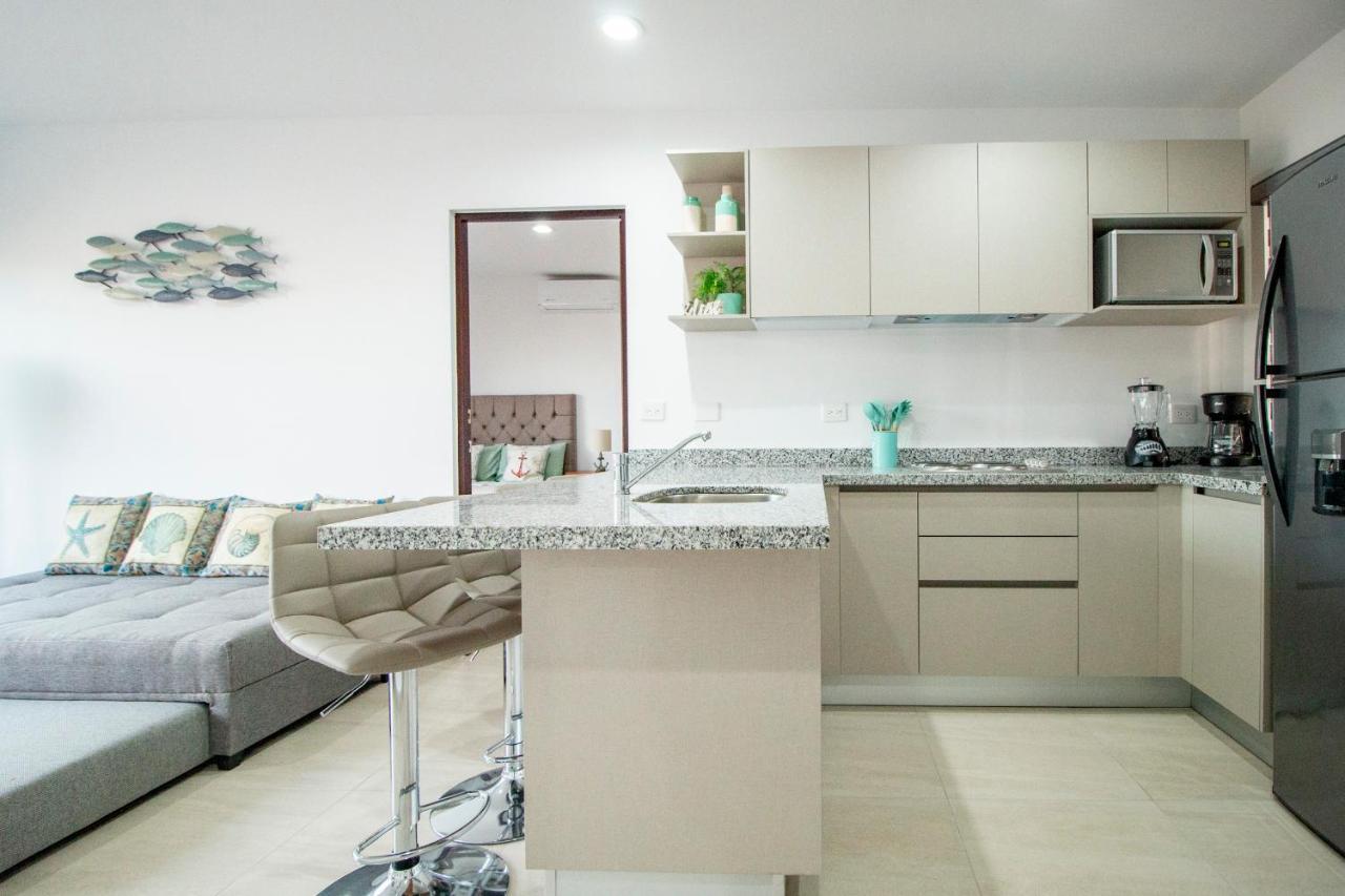 Ambar Condominios Mazatlán Esterno foto