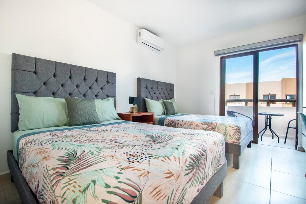 Ambar Condominios Mazatlán Esterno foto
